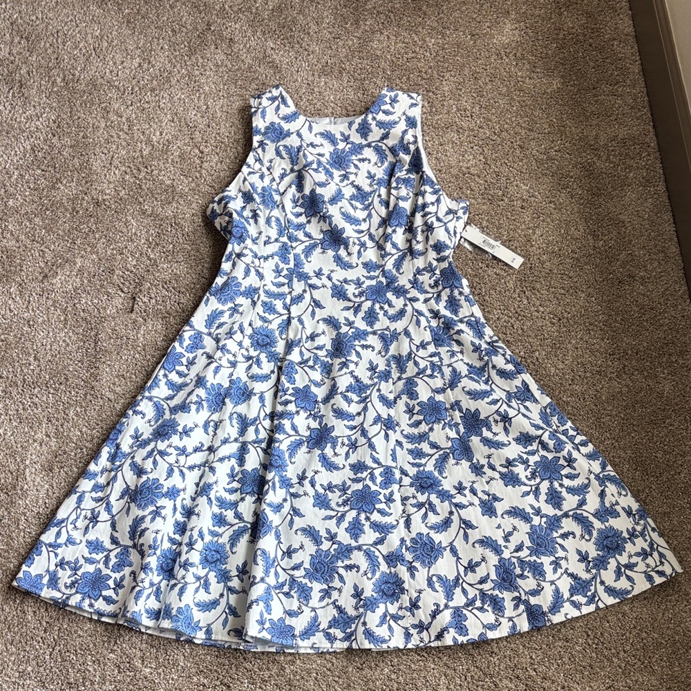Ivy + Blu Dress